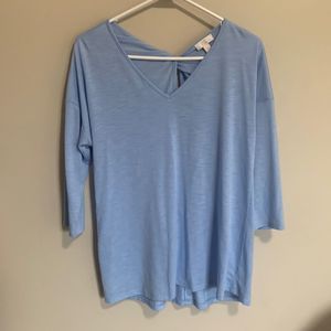 Charming Charlie shirt SZ Medium